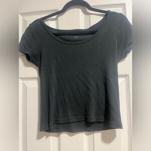 Brandy Melville short sleeve basic tee